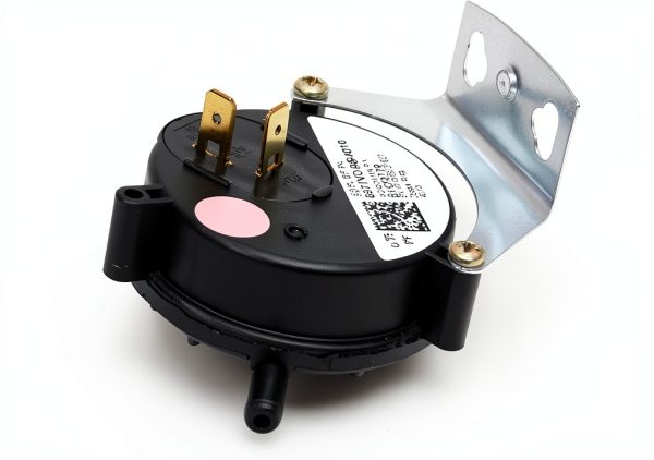 Goodman 75" WC Pressure Switch Inducer Automatic Metal Contact-0