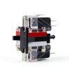 11-0504-01 Pressure Switch - Ice Maker Pressure Switch Compatible with Scotsman Ice Machine Parts Compatible with Models: CU50, DCE33, NU130, SCCG30, SCCG50, SCCP30, SCCP50, SCN60-6