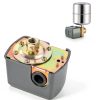 YSD Pressure Switch for Well Pump 40-60 PSI 1/4" NPT Grey-3