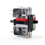 11-0504-01 Pressure Switch - Ice Maker Pressure Switch Compatible with Scotsman Ice Machine Parts Compatible with Models: CU50, DCE33, NU130, SCCG30, SCCG50, SCCP30, SCCP50, SCN60-0