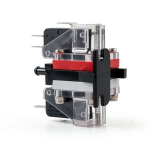 11-0504-01 Pressure Switch - Ice Maker Pressure Switch Compatible with Scotsman Ice Machine Parts Compatible with Models: CU50, DCE33, NU130, SCCG30, SCCG50, SCCP30, SCCP50, SCN60-0