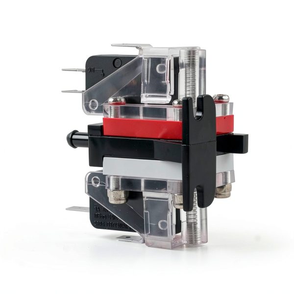 11-0504-01 Pressure Switch - Ice Maker Pressure Switch Compatible with Scotsman Ice Machine Parts Compatible with Models: CU50, DCE33, NU130, SCCG30, SCCG50, SCCP30, SCCP50, SCN60-0