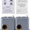 Water 40-60 PSI Pressure Switch - FanWayer 1/4" NPT Stainless-3