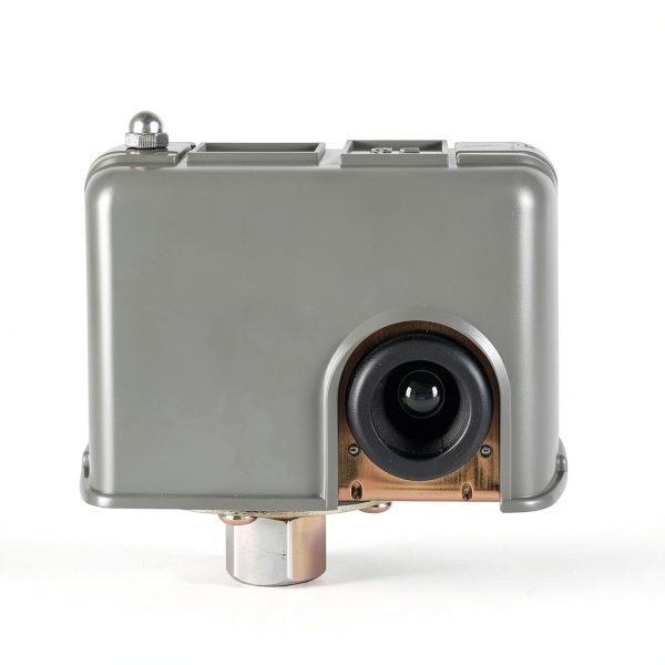 YSD Pressure Switch for Well Pump 40-60 PSI 1/4" NPT Grey-2