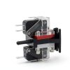 11-0504-01 Pressure Switch - Ice Maker Pressure Switch Compatible with Scotsman Ice Machine Parts Compatible with Models: CU50, DCE33, NU130, SCCG30, SCCG50, SCCP30, SCCP50, SCN60-4