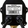 GamaTech Pressure Switch for Water Pump and Air Pump, Digital Adjustable Pressure Controller, 110V, 0-145 Psi, 1/2" Male Npt-5